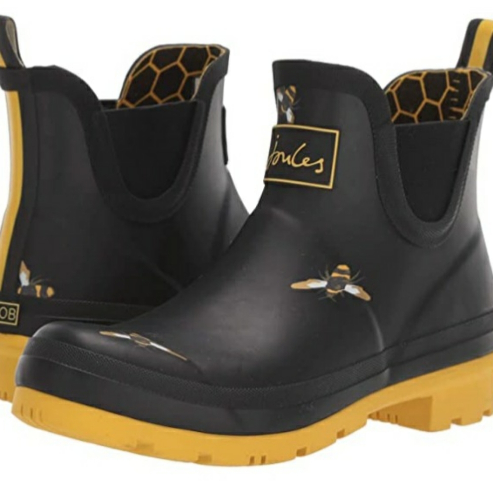 NWT JOULES rain boots
